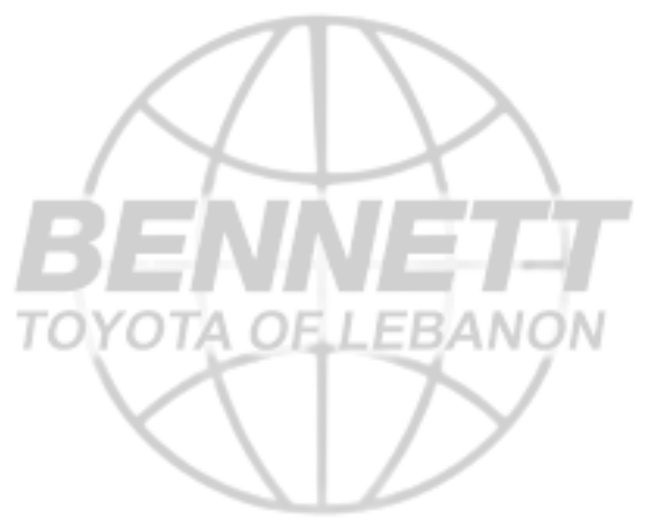 Bennett Toyota of Lebanon